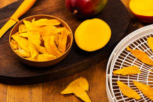 Mangue séchée en tranches du Vietnam MANGUE SÉCHÉE DU VIETNAM À PRIX BON MARCHÉ - Product Image 3