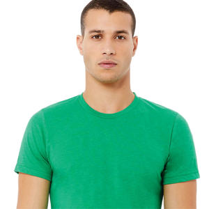Camiseta de Algodón Personalizada para Hombre, Manga Corta, Ropa Casual para Uso Diario - Product Image 4