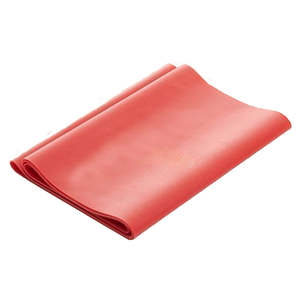 Trung Cấp Cấp Màu Đỏ Đàn Hồi Ban Nhạc Kháng Ống 11-Mảnh Thiết Lập Cho Sức Mạnh Nặng Đào Tạo Dày Tập Thể Dục Ban Nhạc Cho Tập Luyện - Product Image 2
