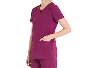 Unisex Style Short Sleeve Hospital <b>Nursing</b> <b>Scrubs</b> Uniforms Top Pants <b>Scrub</b> Uniform Sets Men Surgical <b>Scrubs</b> Suits Wholesale - Product Image 2