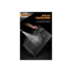 Chery Niche Compatible 4D Pool Boxed Maximum Mat Negro - Product Image 5