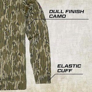 Nuevas Sudaderas de Caza para Hombre, Modernas, Transpirables, de Invierno, Mezcla de Algodón, con Diseño Estampado, 100% Poliéster, Estilo Único, para Venta en Línea - Product Image 5