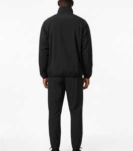 Diseña Tu Propio Chándal Informal Personalizado para Hombre, Ropa Deportiva de Nailon de Alta Calidad con Bolsillos con Cremallera, Transpirable y de Secado Rápido - Product Image 4