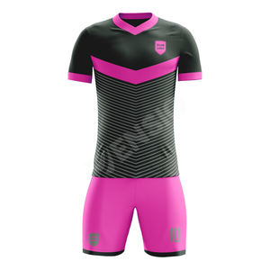 Uniforme de football personnalisé uniforme de football par sublimation maillot de l'équipe maillot de football France maillot de football - Product Image 2