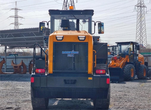 LONKING Engins de terrassement Mini chargeuse sur pneus 5 tonnes CDM853H avec godet de 2,7cbm - Product Image 5