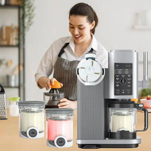 Chất lượng tốt nhất Ninja creami Swirl nc701c Ice Cream & đông lạnh sản xuất sữa chua, Milkshake, sorbet, mềm phục vụ máy giá bán buôn - Product Image 4