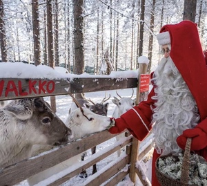 Nostálgico Vintage tendencias gran madera Navidad decoración bola guirnalda hogar jardín Festival fiesta personalizado Color decorativo - Product Image 2