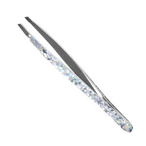 Pince à épiler professionnelle pour la mise en forme des sourcils vendant le meilleur kit de pince à épiler pour sourcils au choix - Product Image 1