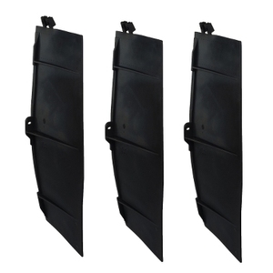 Per SCHNEIDER ELECTRIC 48600 Barriere Interphase MasterPact NW 3P/4P Estrattibili per Connessione Posteriore, Pezzo di Ricambio per Interruttore Automatico - Product Image 1