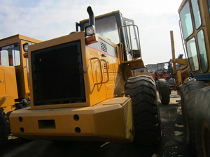 Pala cargadora delantera Cat CATERPILLAR usada 966H 966C 966D 966F 966G Pala cargadora de ruedas - Product Image 4