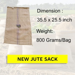 Sacs à café de meilleure qualité 800g 90x65 cm Sacs de jute de qualité alimentaire pour la vente en gros de sacs agricoles Fournisseur Goodman Global Bangladesh - Product Image 2