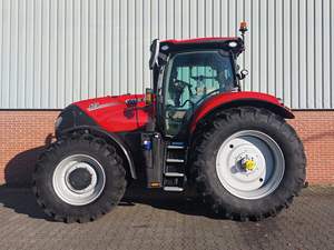 Tractor Case IH usado de calidad en stock, maquinaria agrícola, Tractor Case IH disponible, tractor Case IH usado de calidad en stock - Product Image 4