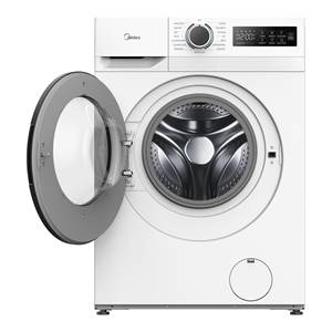 Lave-linge frontal blanc MF110W60W Classe D 6 kg 1000 tr/min 595x46,5x85 cm - Product Image 2
