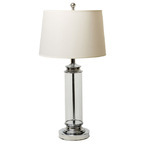 Hot Sale Farmhouse Design Iron Table Lamp <b>Black</b> Stone <b>Shade</b> Customized Color LED Warm White Home Decor - Product Image 6