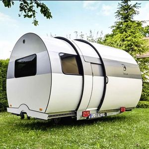 Caravanas y mini caravanas para 4 a 5 personas en venta a precios económicos. - Product Image 5