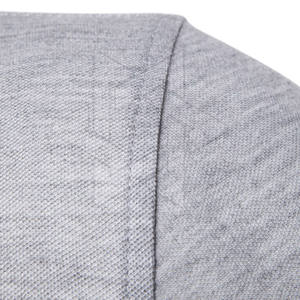 Polo de diseño único de talla grande para hombre, polos recién llegados, polos transpirables de secado rápido para hombre - Product Image 5