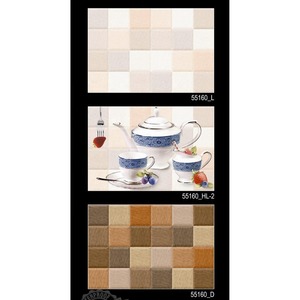 30x45cm เซรามิกอินเดียกระเบื้องผนังภายในโรงแรมและร้านอาหารขนาด12x18 - Product Image 5