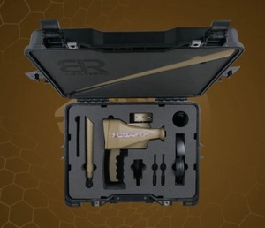 Detector de Metales Subterráneo de Grado Industrial Profesional BR SYSTEMS Gold Step Pro Max, Escáner 3D, 50M, Certificado ROHS - Product Image 2