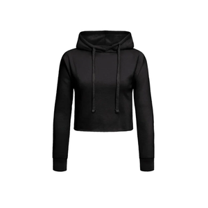 Streetwear vintage 100% coton avec logo GSM personnalisé pour femmes Sweat à capuche surdimensionné et lourd de haute qualité exporté de BD - Product Image 1