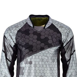 Maillot de Paintball personnalisé professionnel chemises de sublimation de haute qualité avec les dernières techniques imprimées de conception vente chaude - Product Image 3