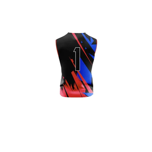 Kit de baloncesto escolar Uniforme de baloncesto barato Sublimación ligera Poliéster Serigrafía de alta densidad Juego de baloncesto - Product Image 5