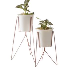 Luxury <b>Brass</b> Flower <b>Pot</b> Planter Home Decor Accent - Product Image 5