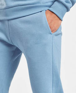 Chándal de entrenamiento de algodón transpirable personalizado para hombre, conjunto de entrenamiento de maternidad impreso al por mayor - Product Image 5