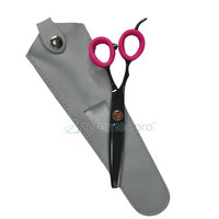 Ciseaux à effiler doubles, outil de coiffure léger pour des coupes de cheveux de précision, ciseaux à effiler doubles de haute qualité pour la coupe de cheveux