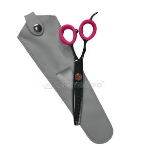 Ciseaux à effiler doubles, outil de coiffure léger pour des coupes de cheveux de précision, ciseaux à effiler doubles de haute qualité pour la coupe de cheveux - Product Image 6