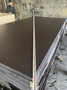 Planches de placage en bois vietnamien de première qualité, modèle Fomex 03, épaisseur 16 mm, film face, E0, 1220x2440, style de conception moderne, contreplaqué formaldéhyde - Product Image 2