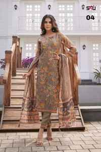 Nueva llegada boda y fiesta desgaste Aasam seda Kurti pantalón con elegante Dupatta venta al por mayor compras en línea de proveedor indio - Product Image 2