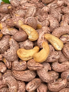 Nueces de Anacardo Tostadas Saladas Grado W240 Listas para Comer, Refrigerio Saludable para Venta al por Menor y Distribución al por Mayor - Product Image 3