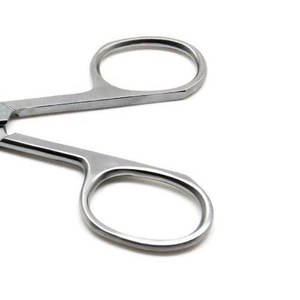 Ciseaux de soins infirmiers et dentaires en acier inoxydable incurvés multicolores de qualité supérieure Instruments chirurgicaux manuels à usage médical - Product Image 6