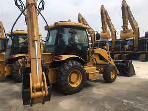 Chargeuse-pelleteuse Cat 966H de haute qualité 2024, vente chaude pour les travaux de terrassement et de roche, composants principaux de la boîte de vitesses pour les fermes - Product Image 4