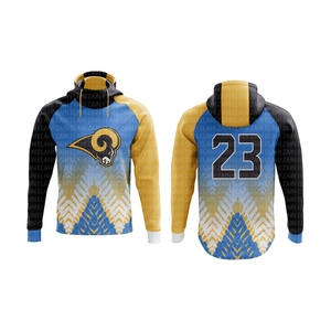 เสื้อสเวตเตอร์ขนแกะแบบสวมศีรษะสำหรับฤดูใบไม้ผลิเสื้อสเวตเตอร์ขนแกะแบบสวมหัวสำหรับ3D ปรับแต่งได้ - Product Image 6