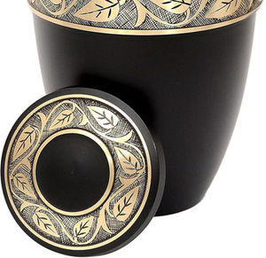 Urnas Funerarias Modernas Hechas a Mano de Estilo Americano para Cenizas de Hombre y Mujer - Precio de Mayoreo para Entierro Conmemorativo - Product Image 6