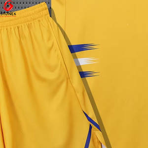 Uniforme de Baloncesto Personalizable de Poliéster 100%, sin Mangas, Transpirable, con su Propio Logotipo, MOQ Bajo - Product Image 5