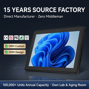 Monitor de Pantalla Táctil Capacitiva Industrial de 21.5 Pulgadas, OEM ODM, Molde Personalizado Gratuito, 15 Años de Experiencia en Fábrica, 1920x1080, RS232, Android, Linux - Product Image 1