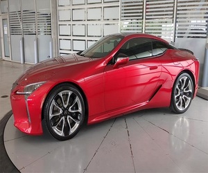 Offre Spéciale : Lexus LC 500 Cabriolet RWD d'occasion 2023 - PRÊT À EXPÉDIER - Product Image 1