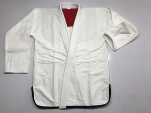 Nuevo Kimono de Judo MODAL de Alta Calidad, 450 GSM, con Logotipo Frontal, Colores Contrastantes, Duradero, de Secado Rápido y Transpirable - Product Image 5