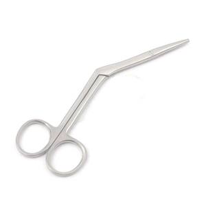 Ciseaux nasaux en acier inoxydable allemand Instrument chirurgical chirurgical à bord tranchant Ciseaux nasaux chirurgicaux en plastique - Product Image 3