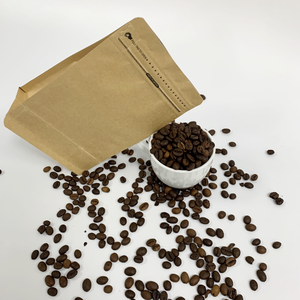 Rôti de robusta à haute intensité du Vietnam Variété Arabica de qualité pour l'exportation Traitement propre Commandes de marque privée Bienvenue - Product Image 3