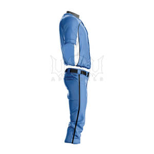 ชุดเบสบอลผ้าโพลีเอสเตอร์ชุด100% สำหรับเล่นกีฬามาใหม่ - Product Image 6