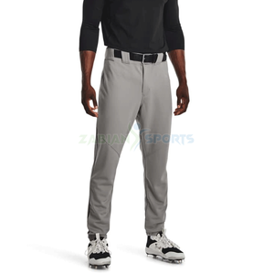 Pantalon de sport de baseball professionnel pour jeunes Logo personnalisable à motif de rayures de haute qualité pour le softball - Product Image 5