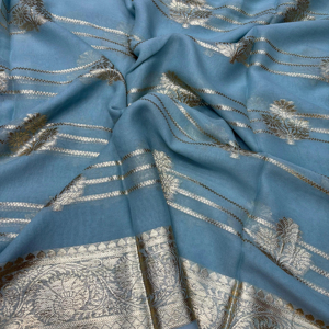 ชุดปาร์ตี้ผ้าลายเส้นใยวิสคอสที่มีชื่อเสียง - Product Image 1