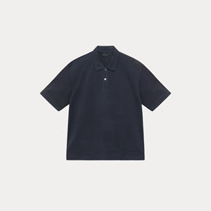 OEMODM-T-shirt de printemps et été de haute qualité, en coton à épaules tombantes, avec impression personnalisée, pour hommes - Product Image 3