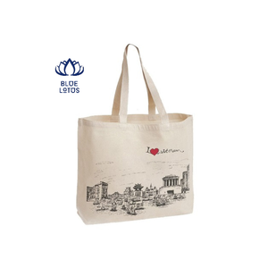 กระเป๋าผ้าใบสำหรับส่งออกจากเวียดนามที่ดีที่สุดราคา - Product Image 2