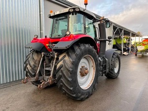 ข้อเสนอที่ดีที่สุดสำหรับรถแทรกเตอร์การเกษตรมือสอง Massey Ferguson 290 พร้อมขาย - Product Image 3