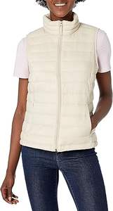 Vente directe d'usine Meilleures ventes Veste d'hiver décontractée pour homme Vêtement d'extérieur de haute qualité Respirant Fermeture éclair personnalisée Col en V Gilet matelassé 100% - Product Image 5