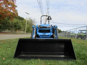 รถแทรกเตอร์ LS MT242HE ขับเคลื่อน 4 ล้อ ราคาประหยัด - Product Image 6